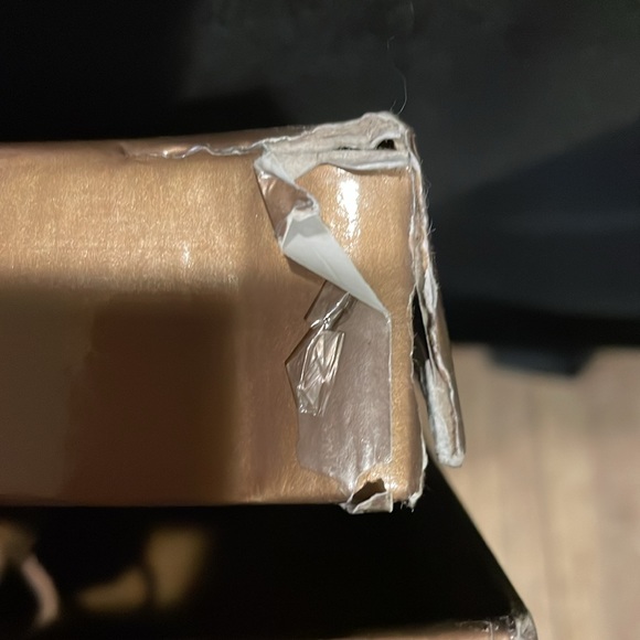 GUCCI LUXURY HELENA BLACK LEATHER CUT OUT HIGH HEEL TALL BOOTS - 9.5 - NIB!๐ฅ๐ซฆ - Picture 15 of 15